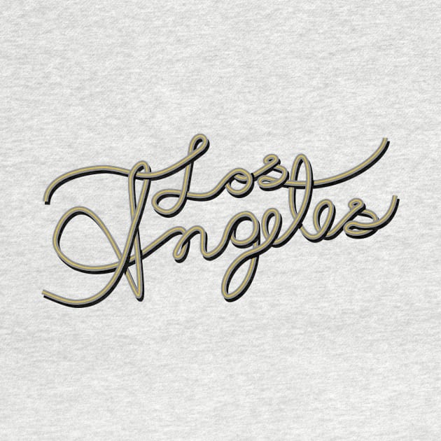 I Freeway L.A. by jwolftees